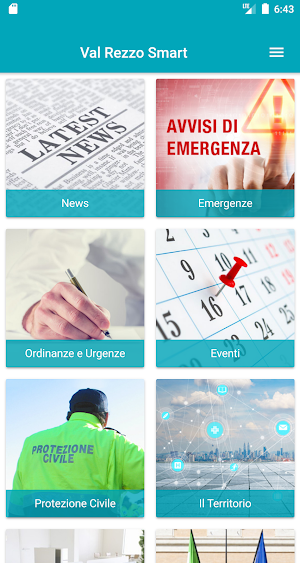 Val Rezzo Smart Screenshot 1
