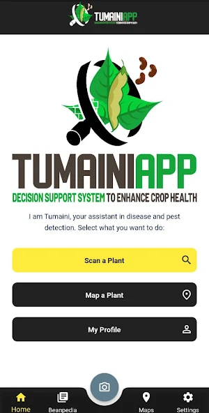 Tumaini Bean Screenshot 0