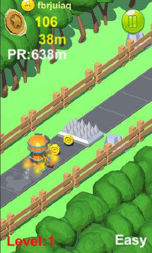 Veemy Runners Screenshot 3