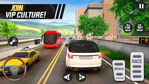 School Bus Games 3d Simulator Screenshot 2