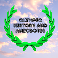 Olympic history and anecdotes