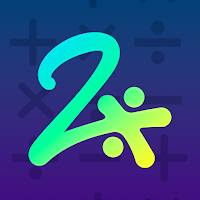 Two-Twos  (Math Practice App!)