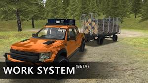 Off-Road: Forest Screenshot 2