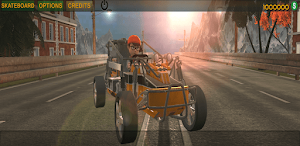 Hover Flying Drone Skate Board Screenshot 1