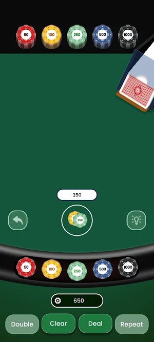 Blackjack Screenshot 1