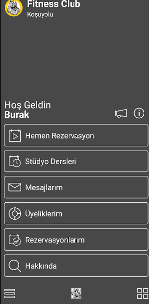 TEMA CLUB HOUSE Screenshot 0