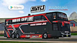 Livery STJ Fathana Screenshot 1