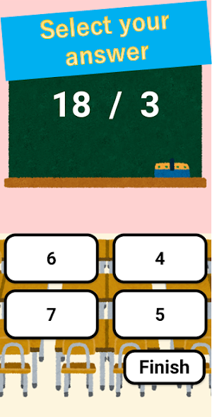 Dash!! Division - To be more p Screenshot 1