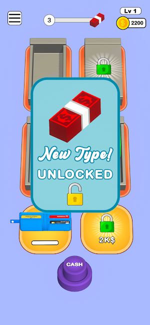 Wallet Filler Screenshot 1