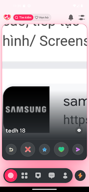 Peelove Screenshot 2