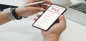 RAGP APP Screenshot 3