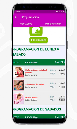 Incamach Screenshot 3