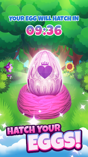 Hatchimals CollEGGtibles Screenshot 1