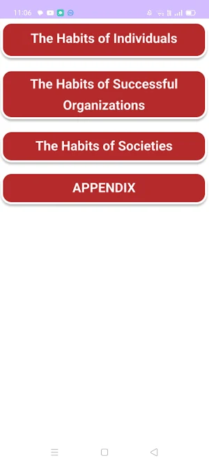 The Power Of Habit Screenshot 3