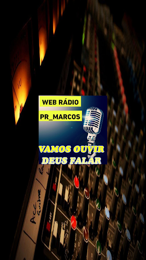 Web Radio Pr Marcos Screenshot 1