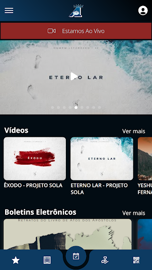 IASRJ - a serviço do Rei Jesus Screenshot 2