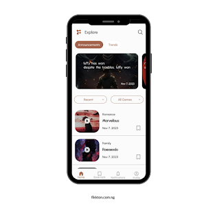 Fikkton Screenshot 3