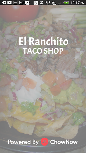 El Ranchito Taco Shop Screenshot 0
