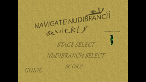 Navigate Nudibranch Quickly Screenshot 0