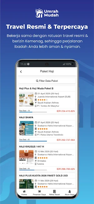 UmrahMudah Screenshot 3