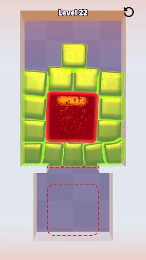 Soft Slide Puzzle Screenshot 2