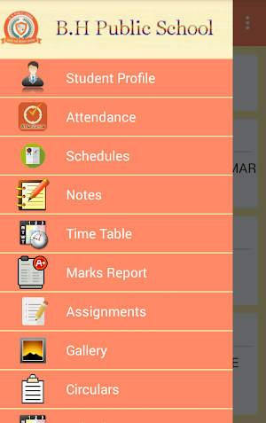 Bh Public School Screenshot 3