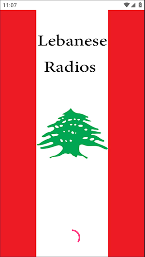 Lebanese Radios Screenshot 0
