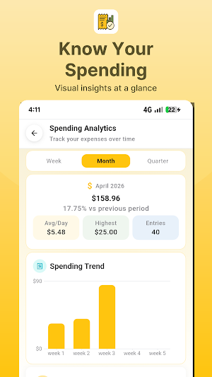 Instant Receipts: GST & ATO Screenshot 2