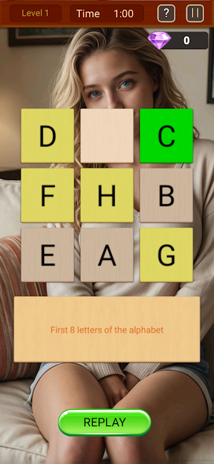 Arrange Word Screenshot 3