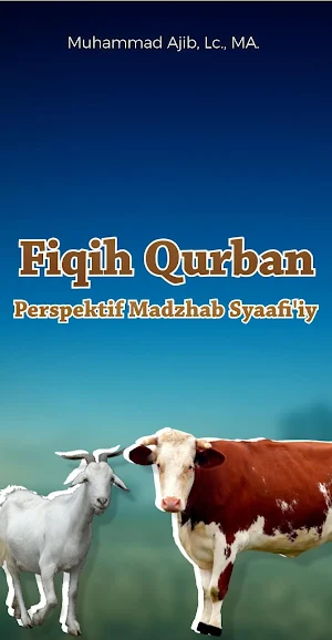 Fiqih Qurban Madzhab Syafi'iy Screenshot 0