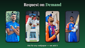 Axar Patel Wallpaper HD & 4K Screenshot 2