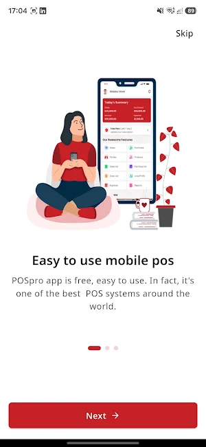 Poshub Pro Screenshot 3