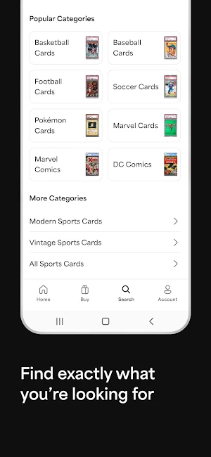 Goldin - Shop Collectibles Screenshot 3