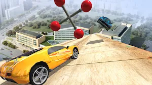 Mega Ramp Car Stunts Screenshot 3