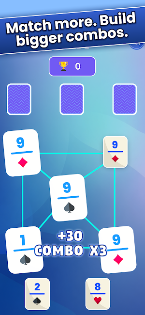 Match Ten - Card Puzzle Screenshot 1