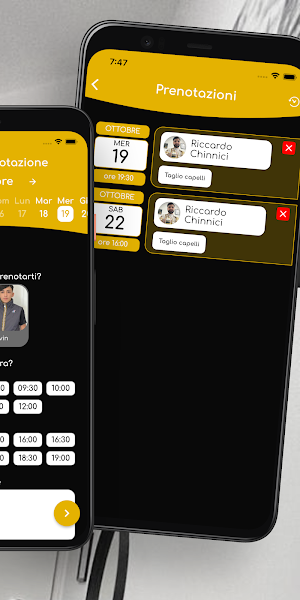 Richyhairstyle Screenshot 3