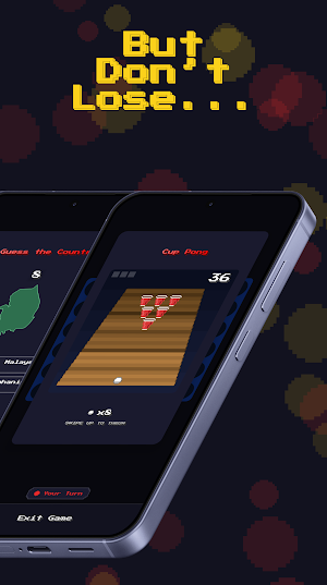 Chaos Four Screenshot 2