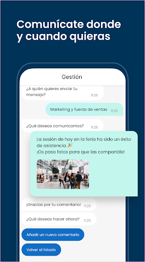BauxContigo Screenshot 1