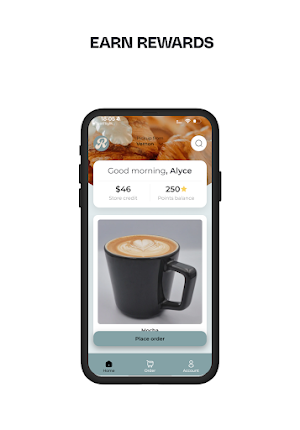 Ratio Coffee & Pastry Screenshot 0