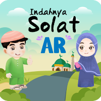 Indahnya Solat - AR book