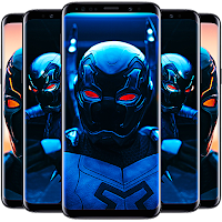 Blue Beetle Wallpaper HD