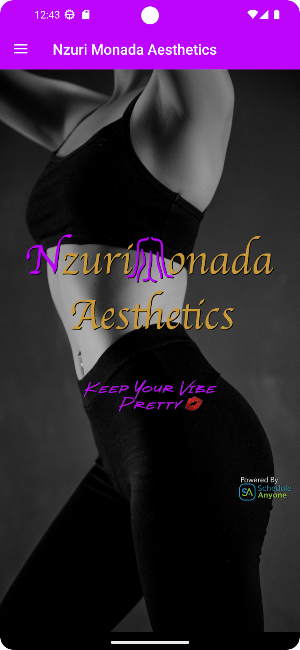 NzuriMonada Aesthetics Screenshot 0