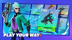 1v1.LOL - Battle Royale Game Screenshot 1