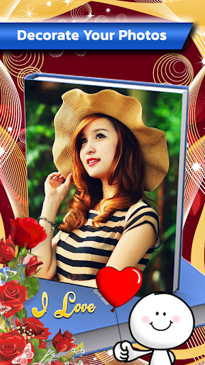 Photo Book Collage Maker Screenshot 1