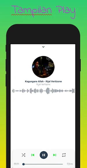 Rijal Vertizone Full Album Mp3 Screenshot 1