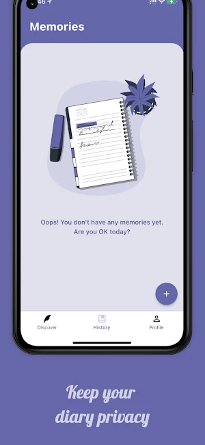 Diary - My Secret Stories Screenshot 3