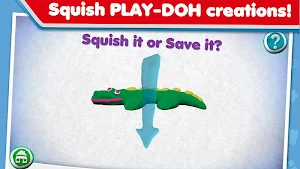 PLAY-DOH Create ABCs Screenshot 3