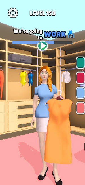Gather your friend Screenshot 0