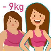 Weight loss in 7 days for girl
