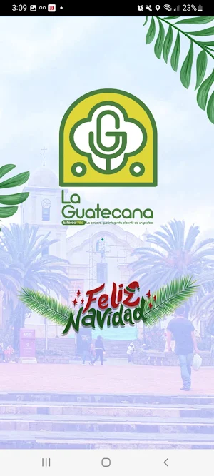 La Guatecana Estéreo 98.6 FM Screenshot 0